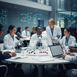 Ученые обсуждают запрет исследований «зеркальной жизни», способной уничтожить всё живое на Земле