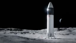 Советники NASA сомневаются в готовности Starship для лунной миссии Artemis 3 в 2027 году