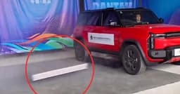 Китайские инженеры показали электромобиль, выбрасывающий батарею при пожаре