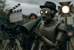 Киностудия Lionsgate провалила эксперимент с применением ИИ для создания фильмов