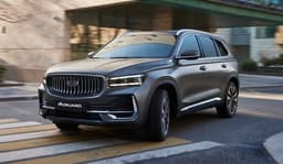 В России объявили цены на Geely Monjaro 2025, Cityray 2025 и EX 2025