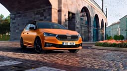 Новая Skoda Fabia будет выдавать более 200 л.с.