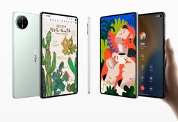 «Маленький планшет, большой телефон, лёгкий и портативный». Huawei MatePad Mini рассекретили перед анонсом