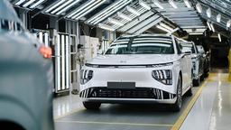 На европейском заводе, где собирают Mercedes-Benz, BMW и Toyota, начали выпускать китайские автомобили Xpeng