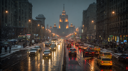 В навигаторе 2ГИС появились таймеры светофоров в Москве