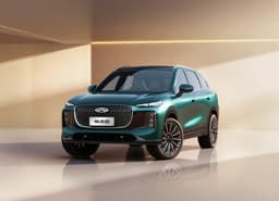 Абсолютно новый Chery Tiggo 8 предложат в двух вариантах дизайна