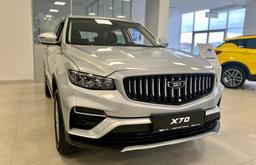 Обновленный Belgee X70 поступил в продажу за 1,91 млн рублей с 6-ступенчатым «автоматом»
