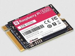 Представлен Raspberry Pi SSD на 1 ТБ