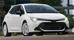 Стартовали продажи Toyota Corolla 2026 — недорого