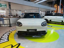 Больше это не примитивная «Кукушка». Представлен совершенно новый Chery QQ: интересный дизайн, 122 л.с. и медиасистема на базе Snapdragon 8155 (как у Camry)