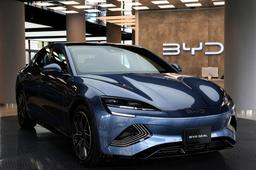 На войне нет победителей, даже на ценовой. Акции крупнейшего конкурента Tesla — BYD — рухнули после резкого снижения прибыли
