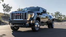 Представлен GMC Sierra 3500 HD 2026