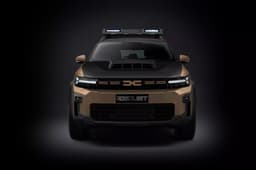 Dacia Bigster превратили в настоящий внедорожник за небольшие деньги