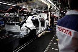 Американцы обожают Toyota: продажи автомобилей в США перекрыли падение в Японии