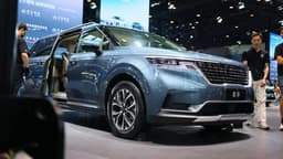 Представлен новейший Kia Carnival 2026