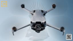 DJI Mini 5 Pro рассекречен перед выходом: опубликованы фото дрона, контроллера и набора Fly More Combo