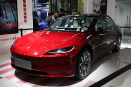Tesla снизила цену на бестселлер с самым большим запасом хода в Китае