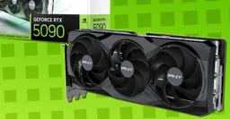 GeForce RTX 5090 наконец подешевела до 2000 долларов — рекомендованной розничной стоимости