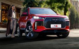 Кроссовер Tenet T4, выпускаемый на бывшем российском заводе Volkswagen, подешевел на 220 тыс. рублей