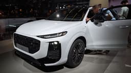 Представлен новый Audi Q3