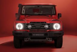 «Альтернативный Land Rover Defender» с 3,0-литровым мотором BMW B58, «автоматом» и выдающимися внедорожными возможностями. Представлен Ineos Grenadier Red Devil