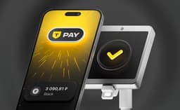 Сервис бесконтактной оплаты Т-Банка заработал на iPhone