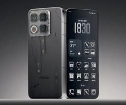 Представлен Meizu 22 Return to China