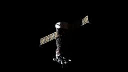 NASA проведёт трансляцию стыковки «Прогресса МС-32» с МКС