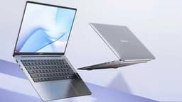 14-дюймовый OLED-дисплей, процессоры Intel Core Ultra и всего 999 г веса в новом ноутбуке GeekBook X14 Pro