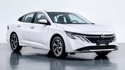 Обновлённый Nissan Sylphy: бюджетный седан готовится к дебюту