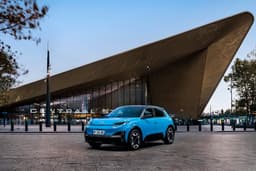 Nissan представил полностью электрический Micra шестого поколения: запас хода до 418 км, умными технологиями и доступной ценой