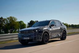 BMW подтверждает производство водородного кроссовера iX5 в 2028 году