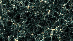 Представлена беспрецедентная по масштабам компьютерная модель Вселенной, созданная на основе данных телескопа «Евклид»
