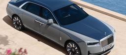 Rolls-Royce Ghost Extended (Series II) прибыл в Россию, его продают по цене Aurus Senat