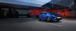 С начала 2025 года в России продано всего 35 Lada Iskra, 803 Lada Aura и более 90 тыс. Lada Granta