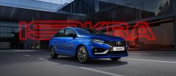 Lada Iskra появляется у дилеров
