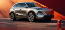 В России одобрили продажи Geely Galaxy Starship 7 (аналог белорусского Belgee X80 PHEV)