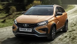 Lada Vesta, Lada Largus и Lada Niva существенно подорожали в России