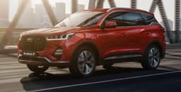 Кроссовер XCite X-Cross 7, который выпускают на бывшем российском заводе Nissan, подорожал
