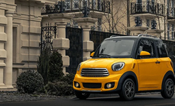 Новый российский автомобиль за 840 000 рублей. В России стартуют продажи машин нового бренда Eonyx
