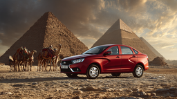 АвтоВАЗ изучает возможность производства Lada в Египте и соседних государствах