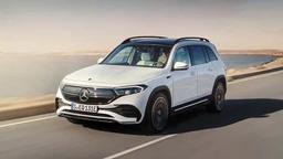 Не взлетел. Первый и единственный семиместный Mercedes-Benz EQB на электротяге сняли с производства