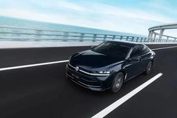 Бензиновые Volkswagen Magotan, Golf и Tayron L получили более 400 новых функций