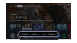 ИИ-бот Gemini стал доступен на Google TV