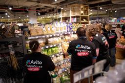 «Авито Подработка» пришла в Москву