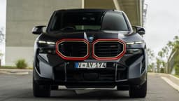Гигантские «ноздри» предыдущих BMW не помешали продажам, в BMW не сожалеют о таком дизайне