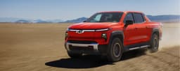Новый Chevrolet Silverado показал заметный рост продаж, но всё равно уступил Ford F-150 Lightning и Tesla Cybertruck