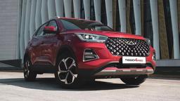Chery Tiggo 4 Pro подешевел в России