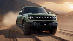 Jetour T1 добрался до России: 2,0-литровый мотор, 8-ступенчатый «автомат» и полный привод — от 3,77 млн рублей