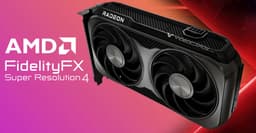 Альтернатива DLSS 4 сразу почти в 100 играх. FSR 4 теперь работает почти во всех проектах, где была поддержка FSR 3.1